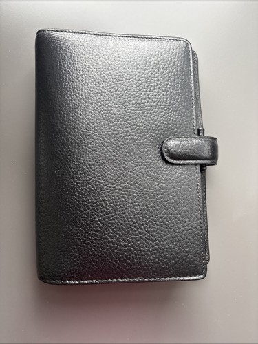 Filofax finsbury genuine - filofax,