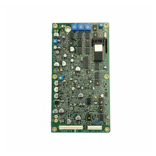 Furuno vda 9114 - amp, pcb