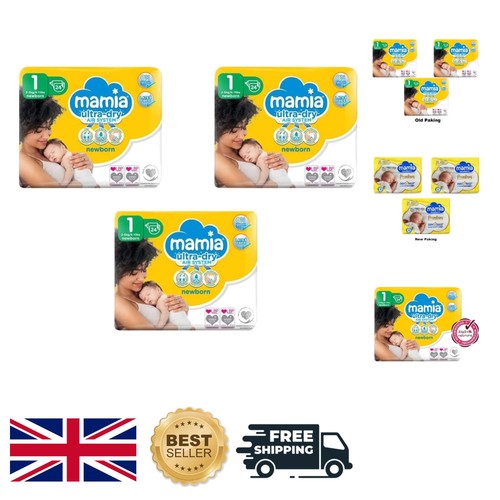 Pack disposable newborn - 72,