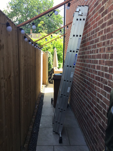 Werner triple extension - triple,
