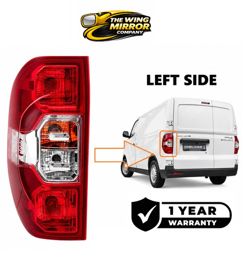 For ldv maxus deliver rear - e, 3