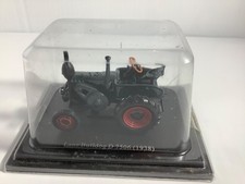 Hachette Partworks Lanz Bulldog D 7506 1938 Diecast Tractor 1/43 Scale