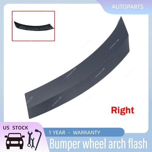 Front fender wheel arch - wheel,