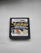 Pokémon Platinum Version for