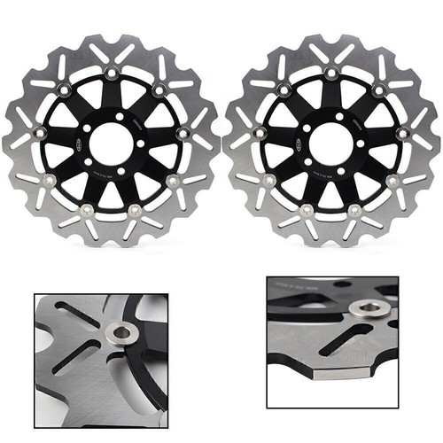 Front brake disc - brake, for
