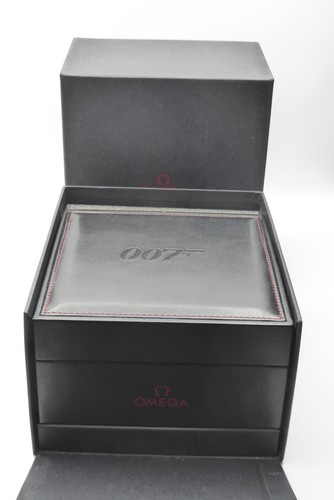Omega seamaster james bond - omega,