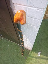 IRISH BLACKTHORN STICK 39