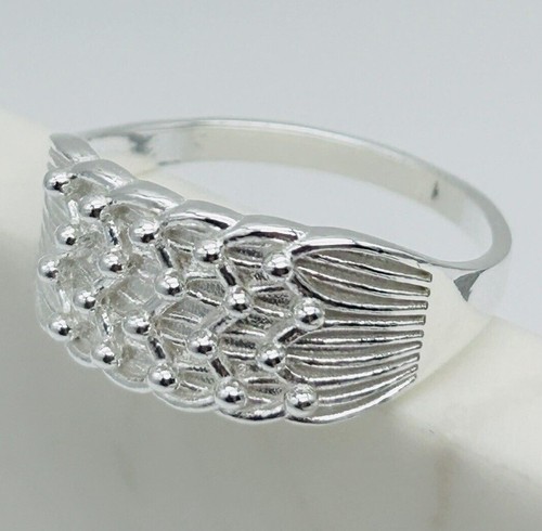925 sterling silver - silver, row