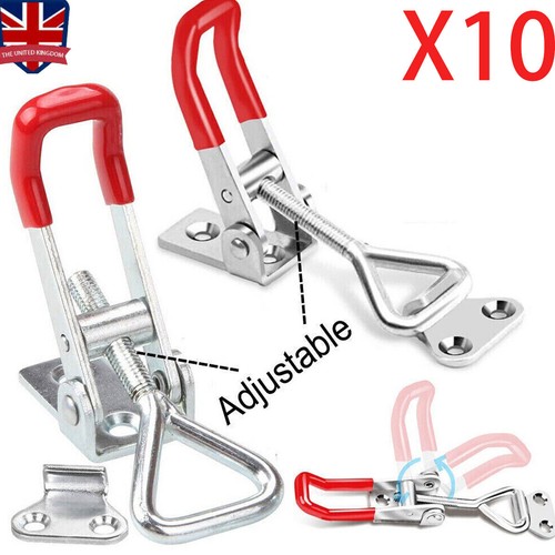 Adjustable toggle clamp - toggle,
