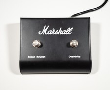MARSHALL 2 Button Footswitch