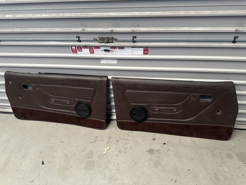 Genuine ford escort mk2 rs2000 - genuine,
