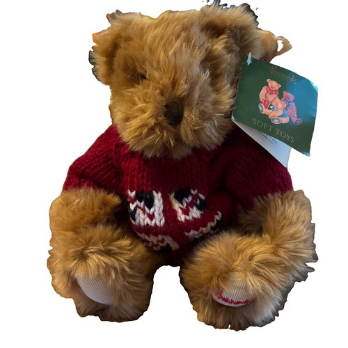Vintage harrods sitting - vintage, teddy