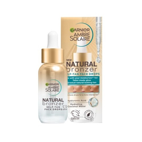 Garnier ambre solaire - garnier,