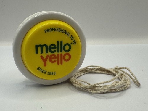 New genuine mello - mello, yello