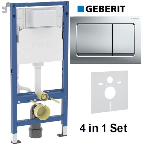 Geberit duofix alpha - alpha, frame