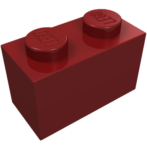 10x lego part - part, 3004