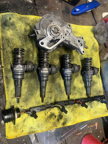 Volkswagen tdi injector - volkswagen,