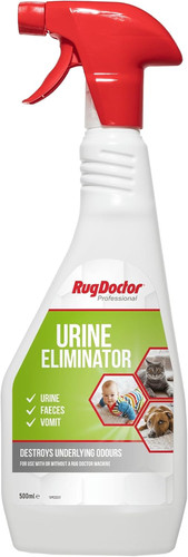 Rug doctor urine eliminator - rug,