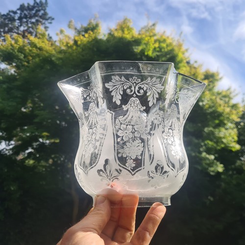 Original victorian frosted - victorian,