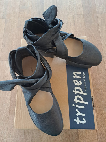 Trippen women shoes model - trippen,