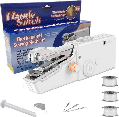 Handy stitch portable handheld - portable,