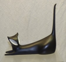 Vintage Royal Dux Black