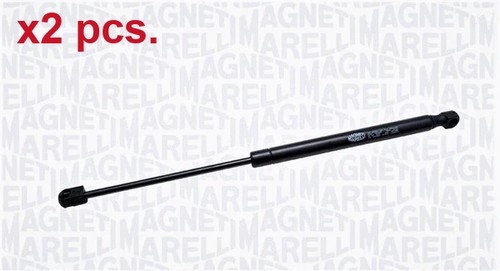 Pcs taile gate gas - x2,