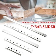 Aluminium Alloy T-track/T-Bar