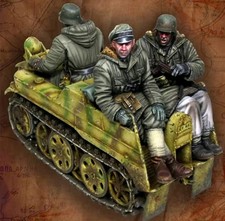 UK Post Resin Model 1/35 Scale