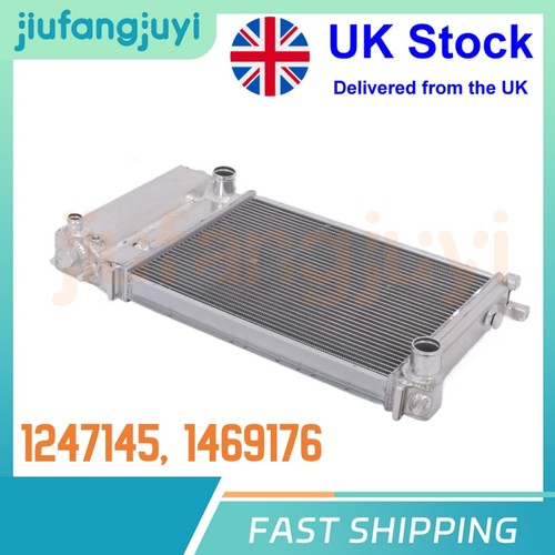 Aluminum radiator fit bmw - aluminum,