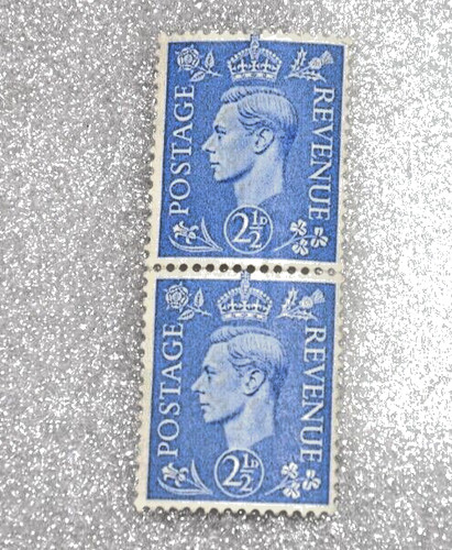 Two mint great britain rare - mint,