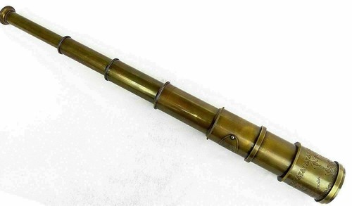 1915 marine nautical telescope - marine,