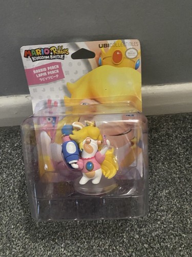 Nintendo mario rabbids figure - mario,