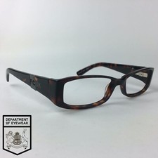 FCUK eyeglasses TORTOISE RECTANGLE glasses frame MOD: FCUK74 25050110