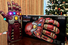 Hasbro: Marvel Legends Avengers Endgame Electronic Nano Gauntlet – Perfect