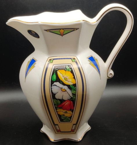 Aynsley jug fine - aynsley, 18