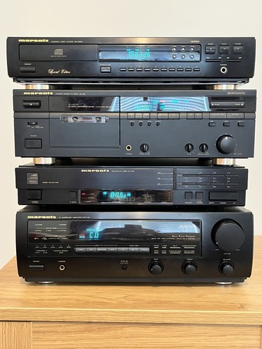Marantz 54l lw radio - mw,