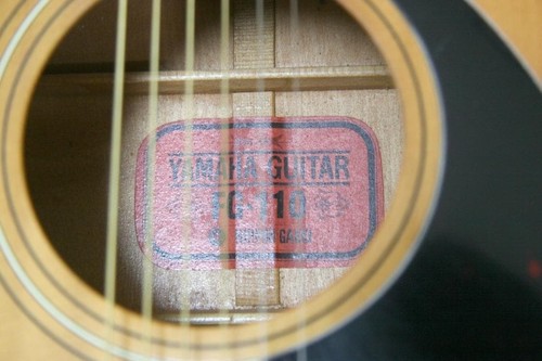Yamaha 110 red label - yamaha,