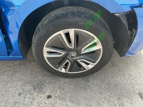 2022 skoda fabia alloy wheel - 2022,