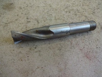 Slot drill long vertical - slot,