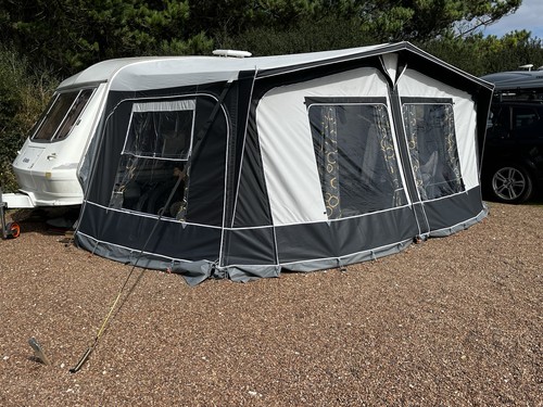 Dorema daytona 240 awning - daytona,