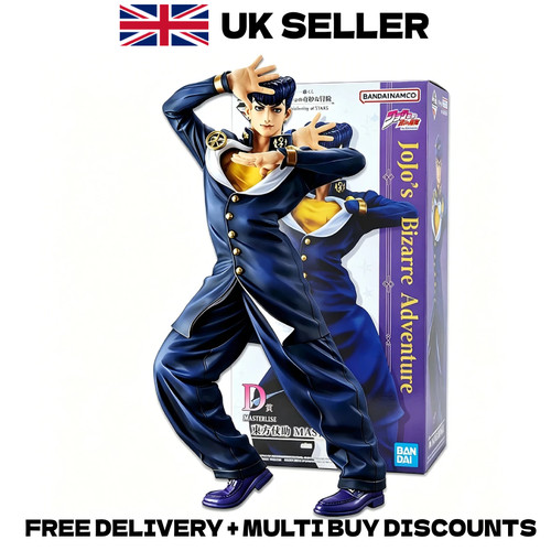 Jojo bizarre adventure - jojo's,