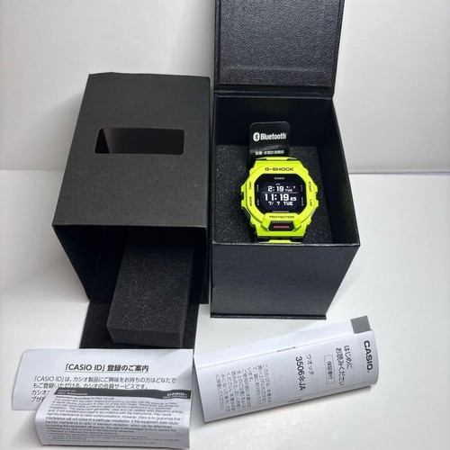 Casio shock squad - g,
