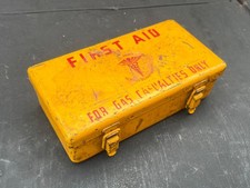 Original Early Gas Casualties