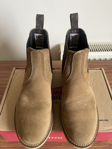 Red wing 3312 - 3312, boots
