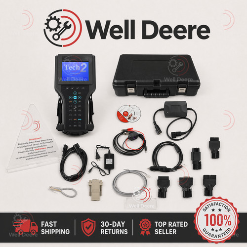 Tech2 scanner candi module - scanner,