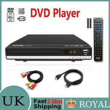 DVD Player Region Free with