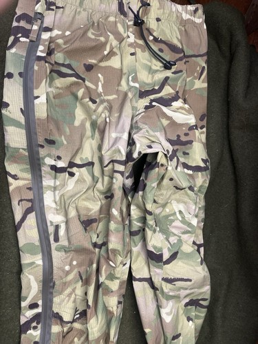 British army gortex - gortex, trousers