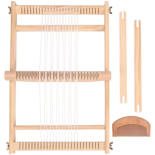 Wooden multi craft weaving - multi-craft,