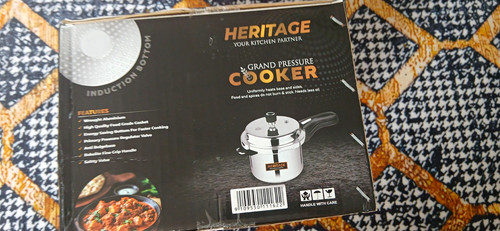 Heritage grand stove - grand, top